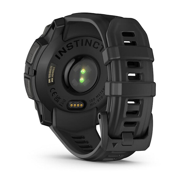 Instinct® 3 Amoled horloge - 45 mm