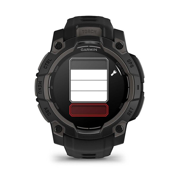 Instinct® 3 Amoled horloge - 45 mm