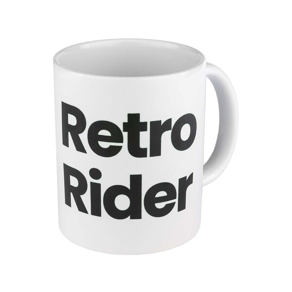 Retro Rider mok