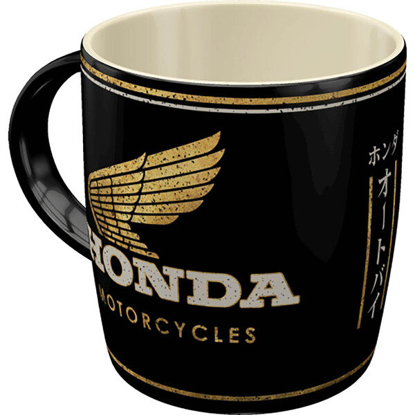Honda MC Mok - Moto's Goud