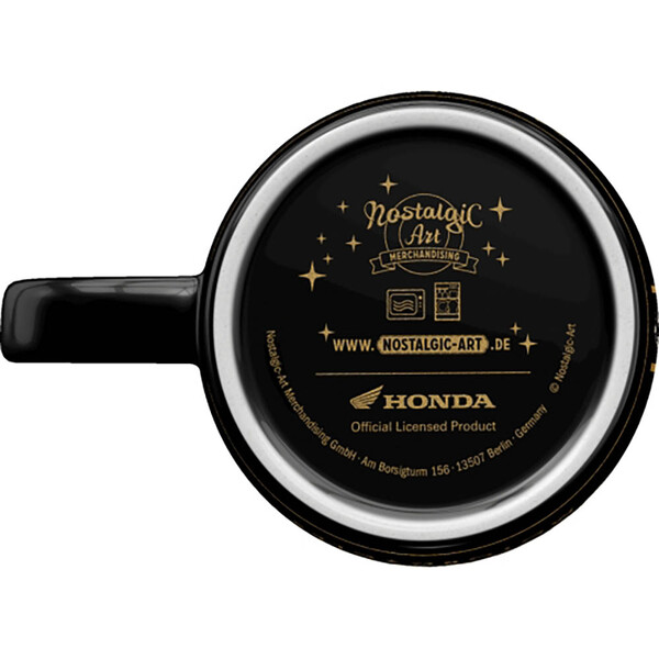 Honda MC Mok - Moto's Goud