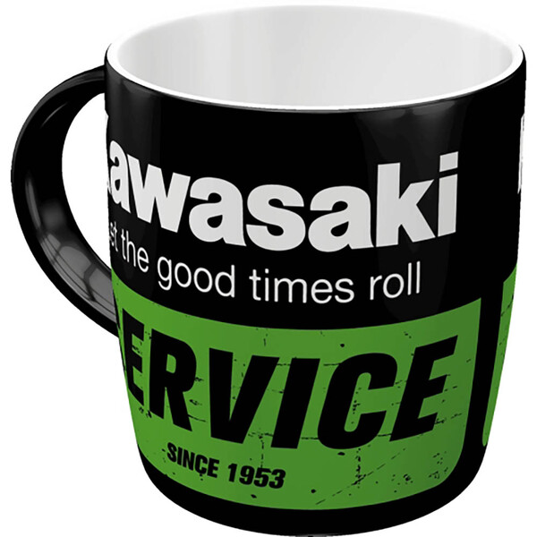 Mok Kawasaki - Service