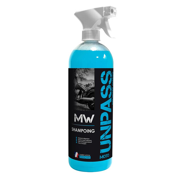 MW - Shampoo 1 liter