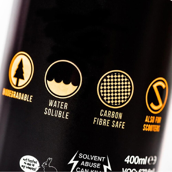 Kettingreiniger 400 ml