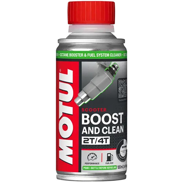 Boost en Clean Scooter 2T/4T Motorreiniger 100 ml