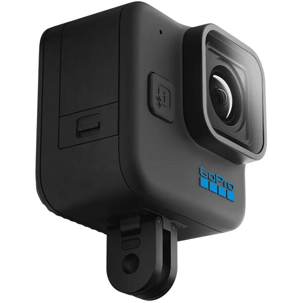 Hero11 Black Mini Speciaal camerapakket + 64 GOES SD-kaart