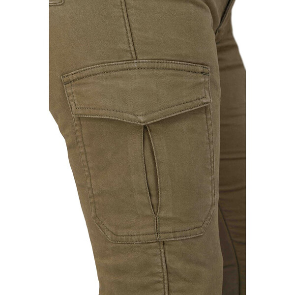 Dames Cargo Lady Hoge Broek