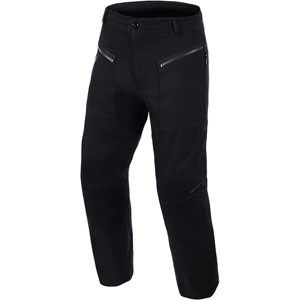 Flex-AST Canvas Cargo Broek - Kort