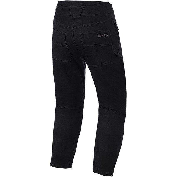 Flex-AST Canvas Cargo Broek - Kort