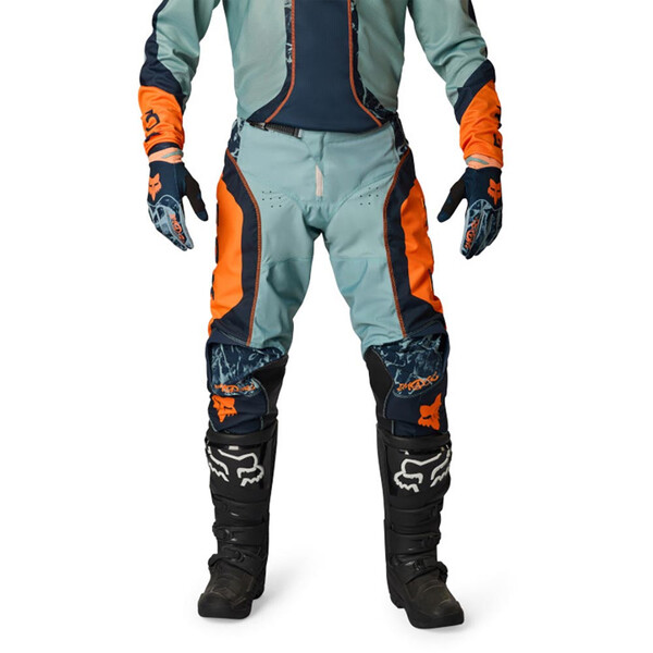 180 Afbeelding Print Broek