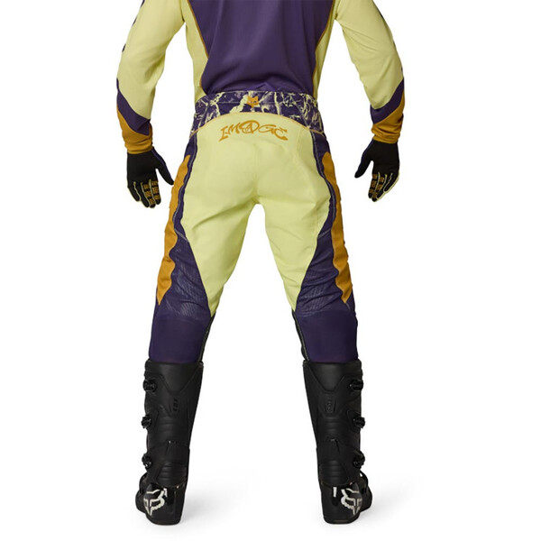 180 Afbeelding Print Broek