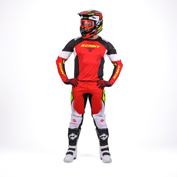 Track Focus-broek