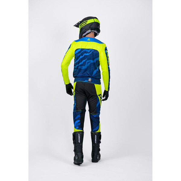 Camo broek