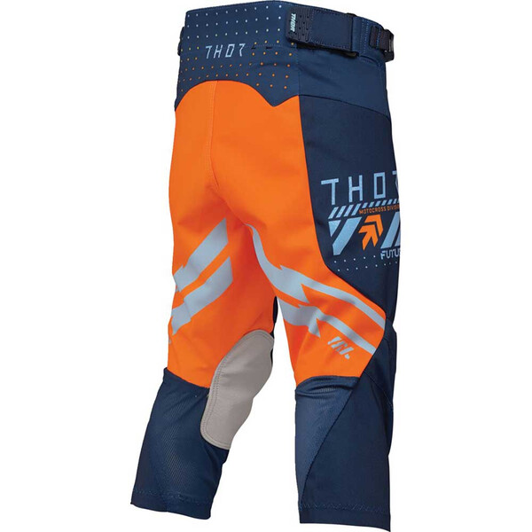 Lauchmode Futura kinderbroek