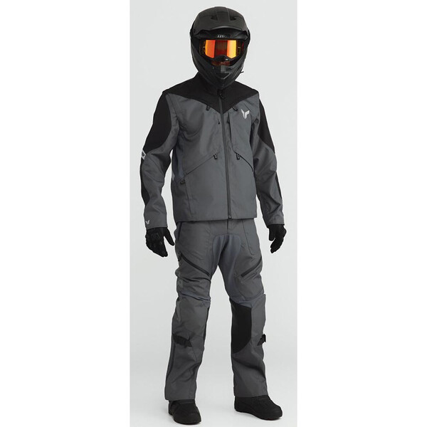 Terrain Over de Laars broek