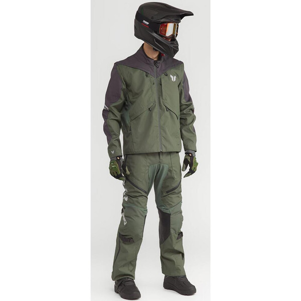 Terrain Over de Laars broek