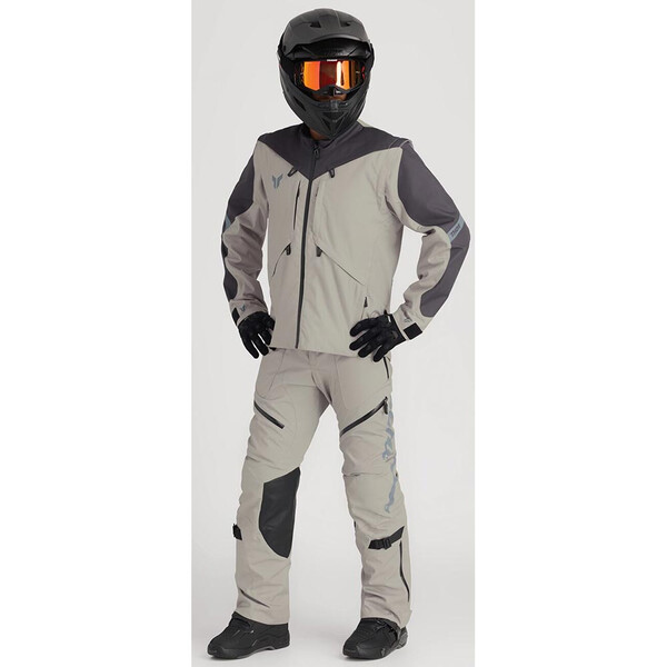 Terrain Over de Laars broek