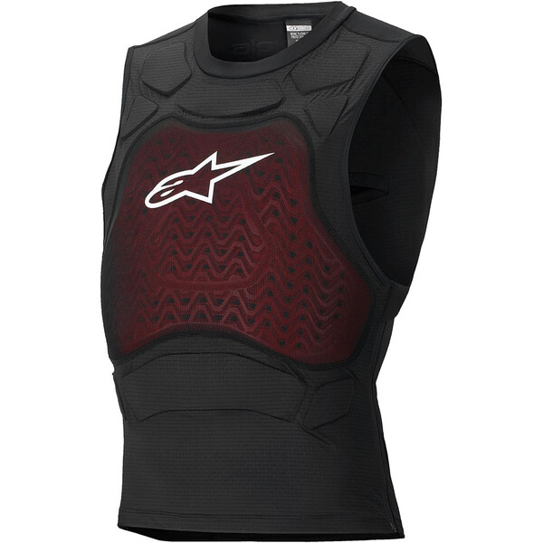 Bionic Plasma LT SS anatomisch vest - mouwloos