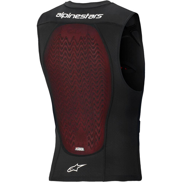 Bionic Plasma LT SS anatomisch vest - mouwloos