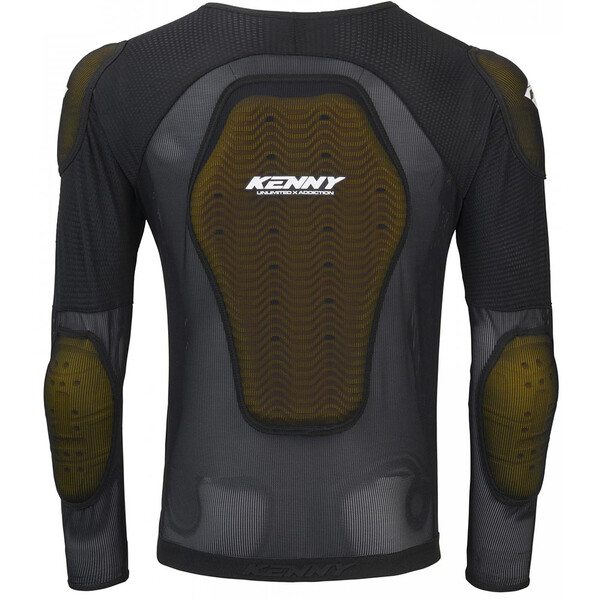 Track-beschermingsvest