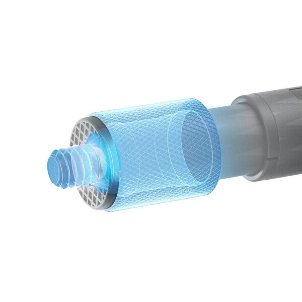 Onzichtbare selfie-paal