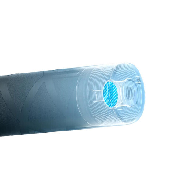 Onzichtbare selfie-paal