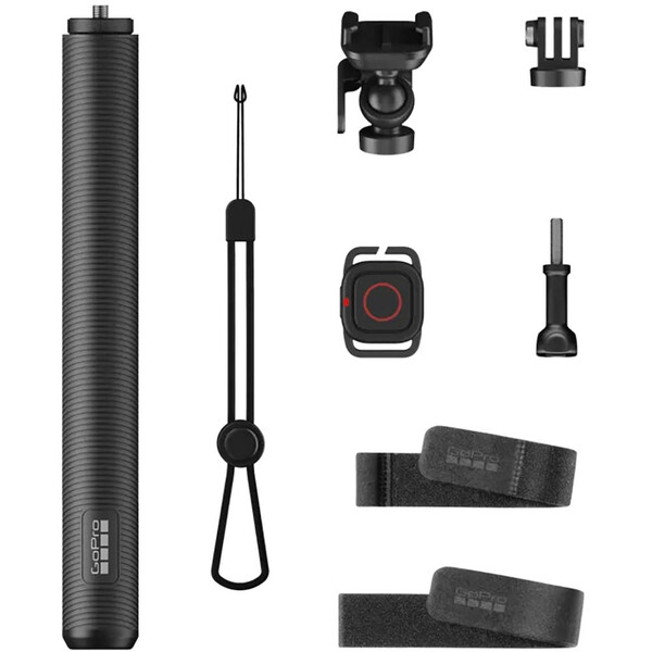 Telescopische paal en afstandsbediening voor waterdicht rolluik