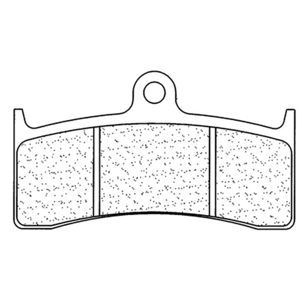 Wegremblokken van gesinterd metaal - 2899XBK5