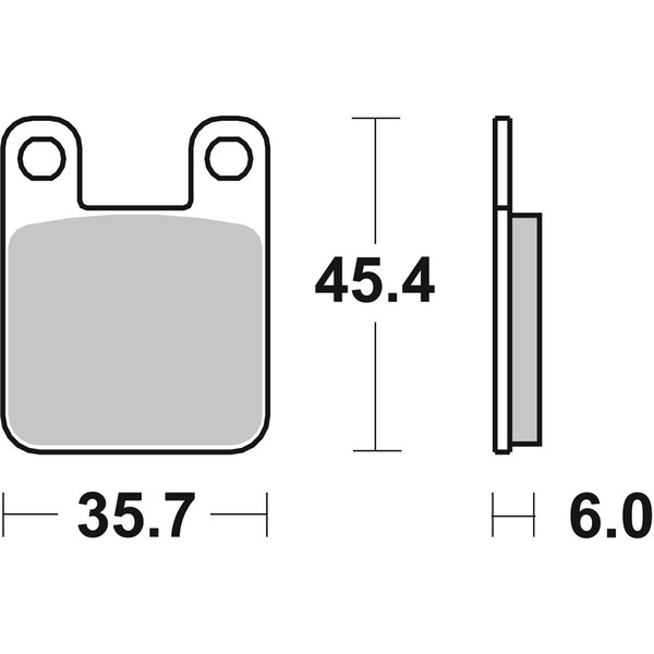 Remblokken 105CT (559)