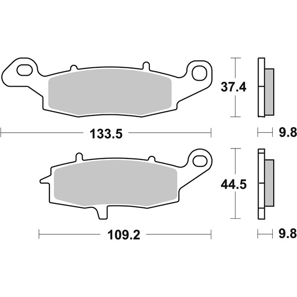 Remblokken 920 (LS)