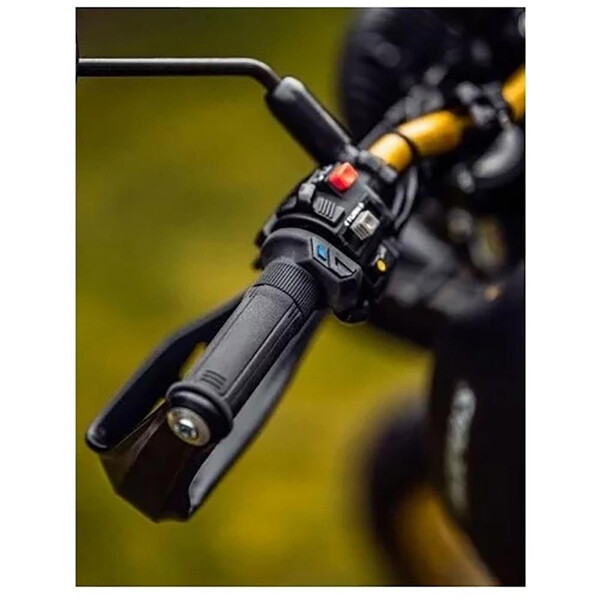 Gold Evolution 130 mm handvatverwarming