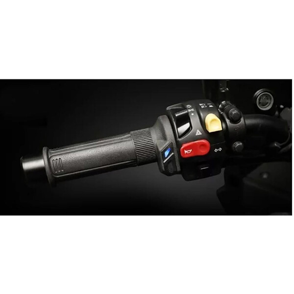 Gold Evolution 130 mm handvatverwarming