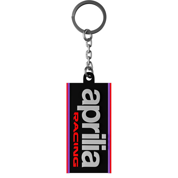 Aprilia 25 rubberen sleutelhanger