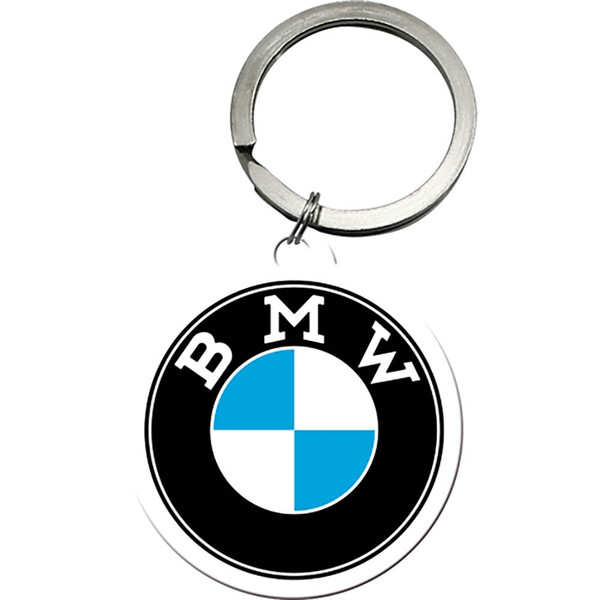 BMW sleutelhanger - Logo