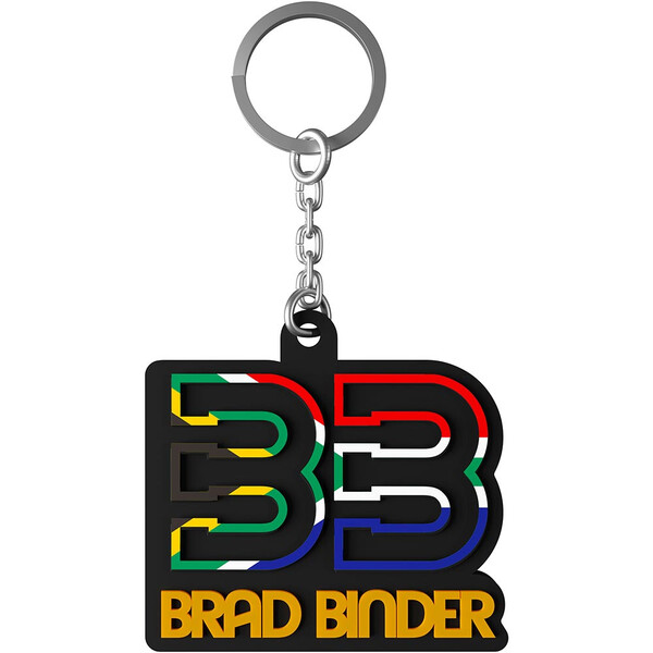 Brad Binder 24 sleutelhanger