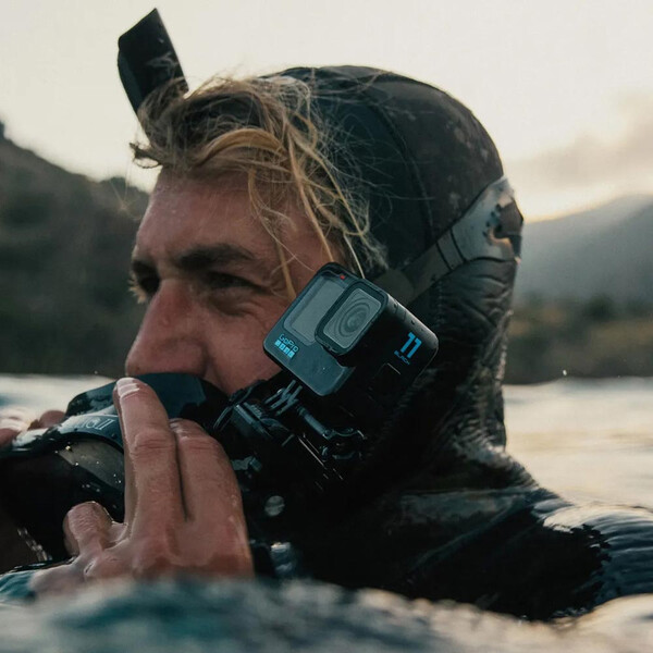 Vervangende batterijdeksel zijkant - Hero9|Hero10|Hero11