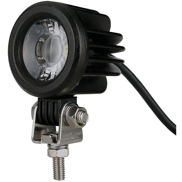 Ronde projector 1 led 10w