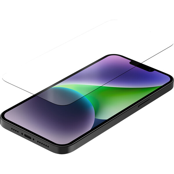 Schermbeschermer van gehard glas - iPhone 14 Plus