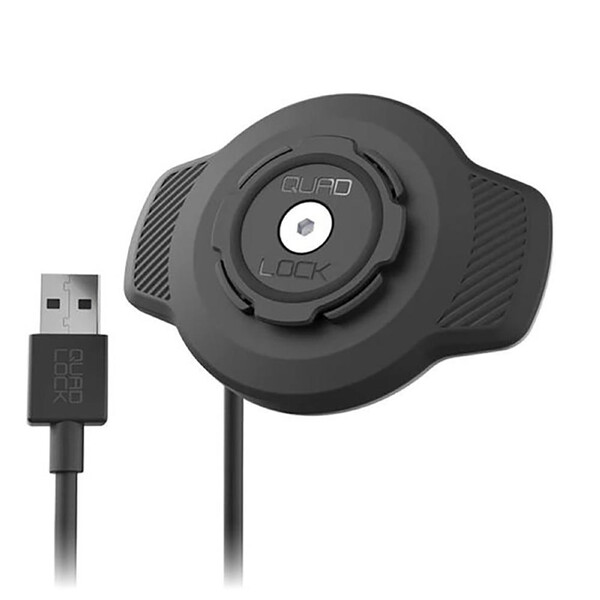 USB waterdichte draadloze oplaadkop