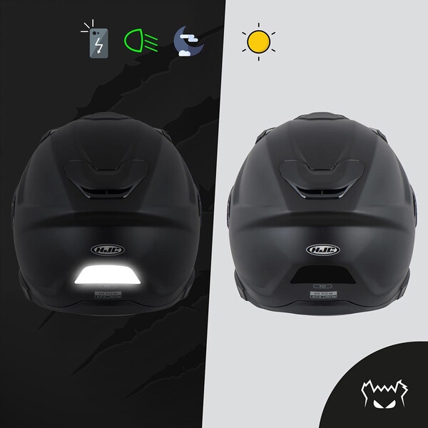 Eenvoudige Replica™ HJC F31™ Stickers