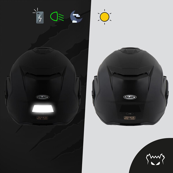 Easy Replica™ HJC i100™ Stickers