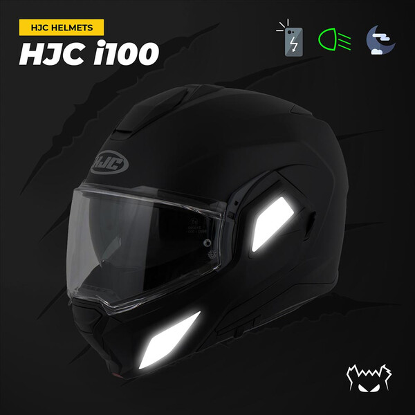 Easy Replica™ HJC i100™ Stickers