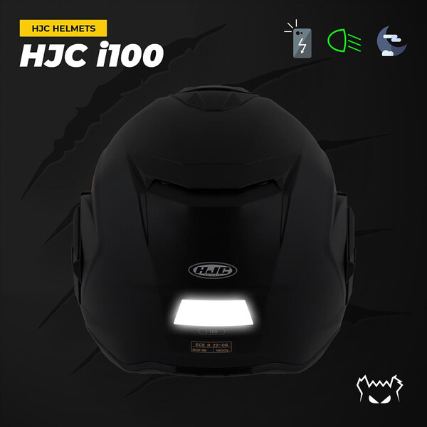 Easy Replica™ HJC i100™ Stickers