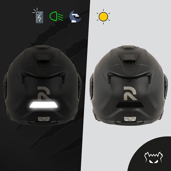 Eenvoudige Replica™ HJC RPHA91™ Stickers