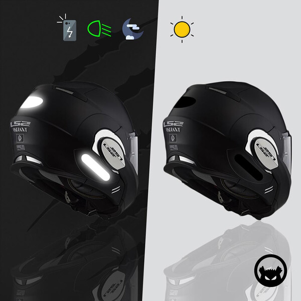 Easy Replica™ LS2 Advant X™-stickers