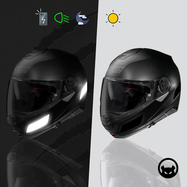 Easy Replica™ Nolan N100-5™ Stickers