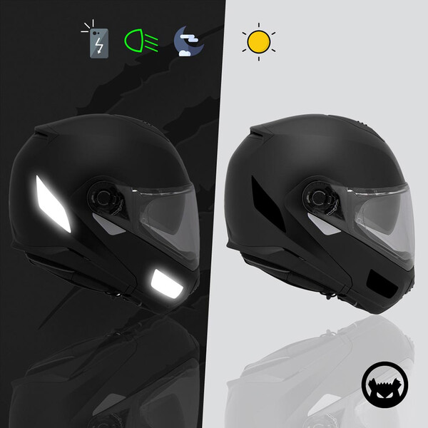 Easy Replica™ Nolan N100-5™ Stickers