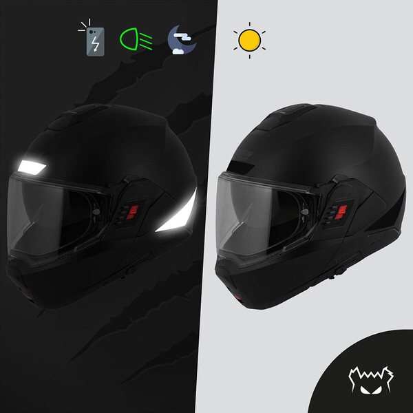 Easy Replica™ Nolan N120-1™ Stickers