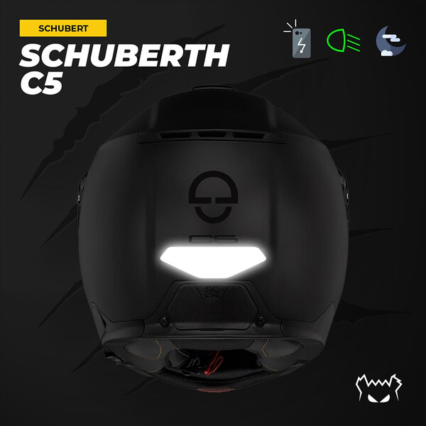 Easy Replica™ Schuberth C5™ Stickers