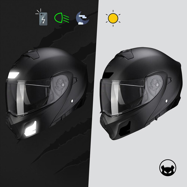 Easy Replica™ Scorpion Exo™ Stickers - Universele Kit